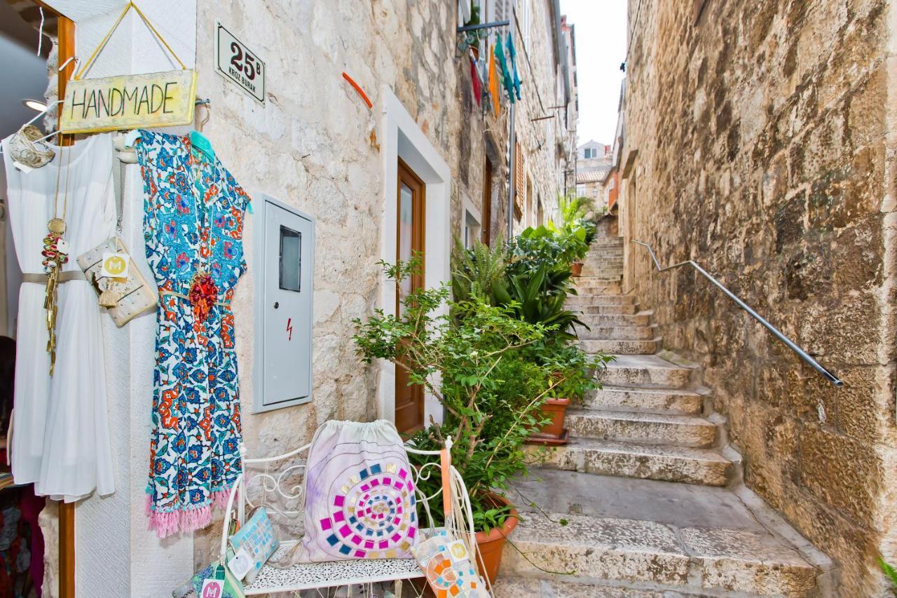 Sweet Dreams Old Town Hvar Hvar Town Eksteriør bilde